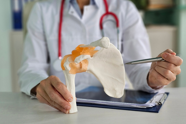 Best Orthopedician in Guntur